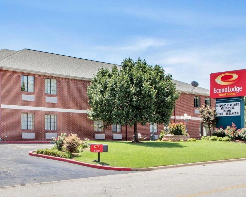 Motel 6 Tulsa, Ok - Central Esterno foto