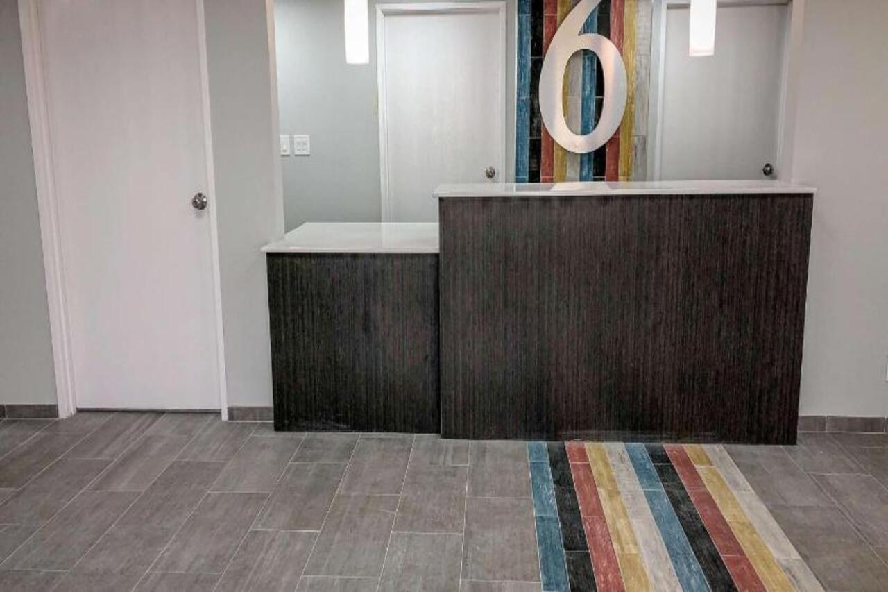 Motel 6 Tulsa, Ok - Central Esterno foto