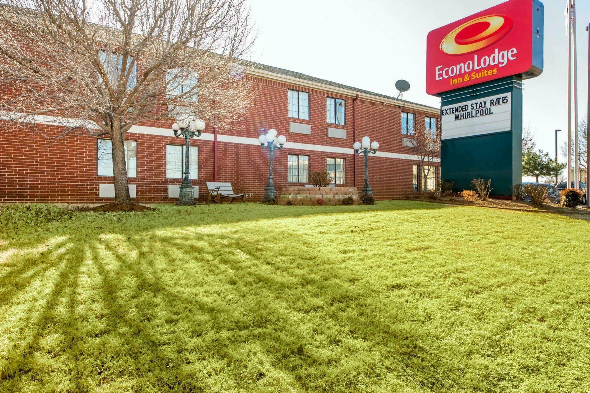 Motel 6 Tulsa, Ok - Central Esterno foto