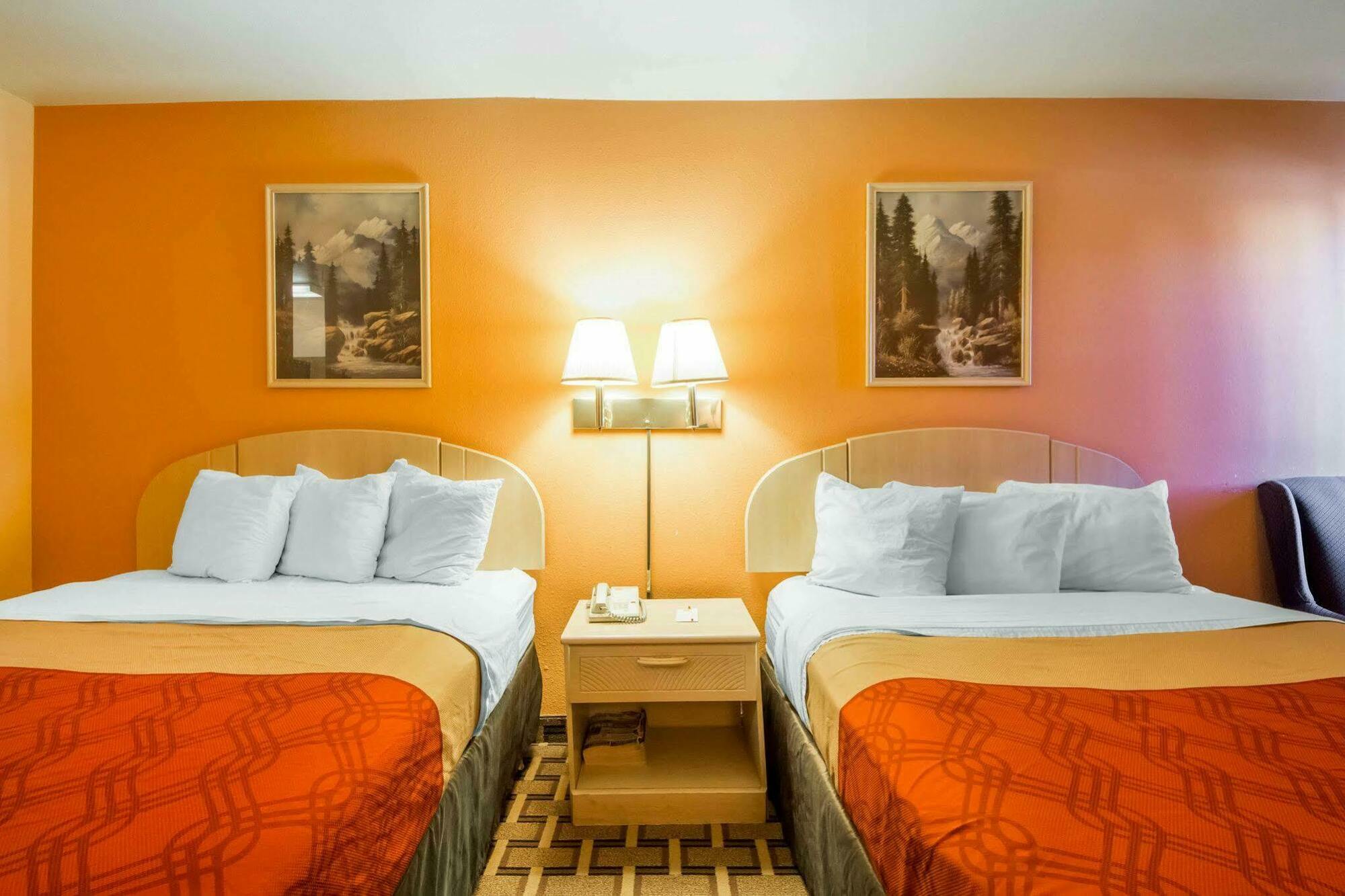 Motel 6 Tulsa, Ok - Central Esterno foto