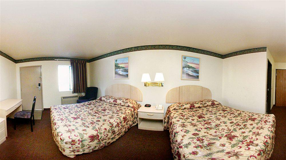 Motel 6 Tulsa, Ok - Central Esterno foto